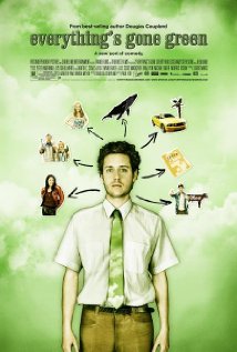 Everything's Gone Green 2006 poster