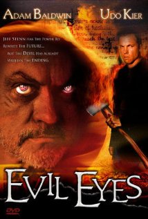 Evil Eyes 2004 capa