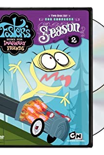 Foster's Home for Imaginary Friends 2004 poster