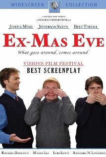 Ex-Mas Eve (2006) cover