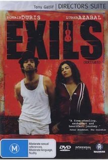 Exils 2004 poster