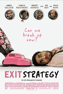 Exit Strategy 2012 poster