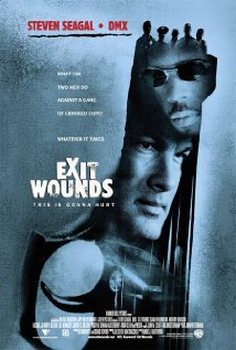 Exit Wounds (2001) cover