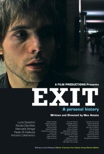 Exit: Una storia personale 2010 poster