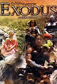 Exodus: Tales from the Enchanted Kingdom 2005 copertina