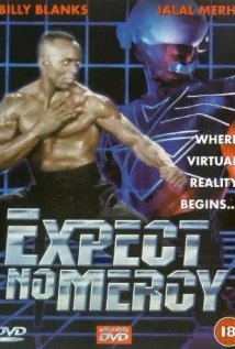 Expect No Mercy 1995 capa