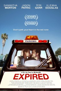 Expired (2007) cover
