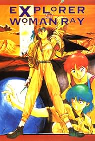 Explorer Woman Ray (1989) cover