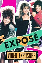 Exposé: Video Exposure 1990 copertina