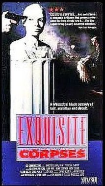 Exquisite Corpses 1989 copertina