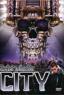 Exterminator City (2005) cover