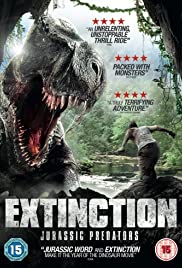 Extinction 2014 poster