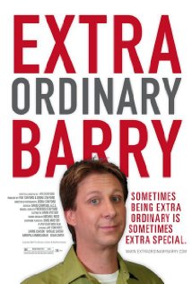 Extra Ordinary Barry 2008 copertina