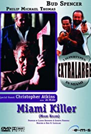 Extralarge: Miami Killer 1991 copertina