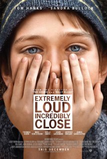 Extremely Loud & Incredibly Close 2011 capa