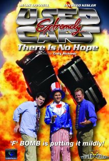 Extremely Used Cars: There Is No Hope (2012) cover
