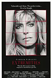 Extremities 1986 poster