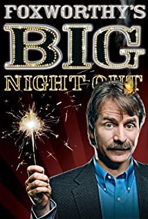 Foxworthy's Big Night Out 2006 copertina