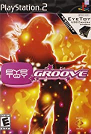 EyeToy: Groove 2003 capa