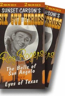 Eyes of Texas (1948) cover