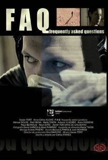 FAQ: Frequently Asked Questions 2004 poster
