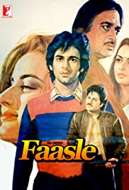 Faasle 1985 poster