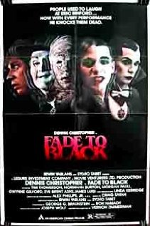 Fade to Black (1980) cover