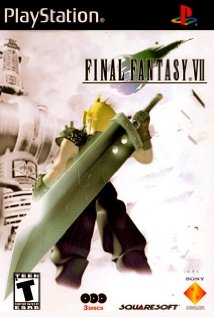 Fainaru fantajî VII (1997) cover