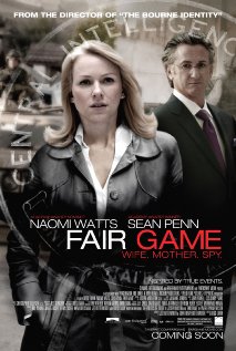 Fair Game 2010 poster
