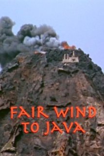 Fair Wind to Java 1953 poster