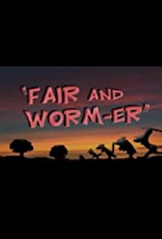 Fair and Worm-er 1946 poster