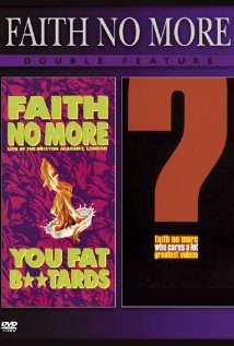 Faith No More: Live at the Brixton Academy 1990 poster