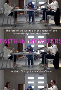 Faith in Monsters 2011 poster