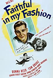 Faithful in My Fashion 1946 poster