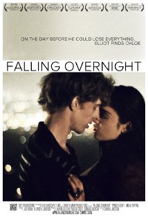 Falling Overnight 2011 poster