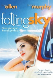Falling Sky 1999 poster