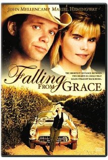 Falling from Grace 1992 poster