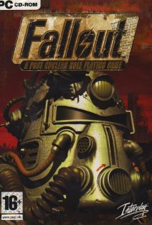 Fallout: A Post-Nuclear Role-Playing Game (1997) cover