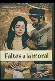 Faltas a la moral (1970) cover