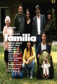 Familia (1996) cover