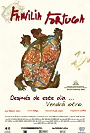 Familia tortuga 2006 poster