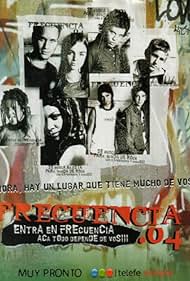 Frecuencia .04 (2004) cover