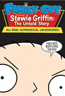 Family Guy Presents Stewie Griffin: The Untold Story (2005) cover