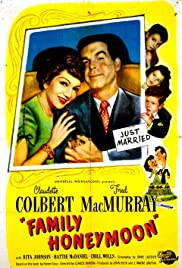 Family Honeymoon (1948) cover