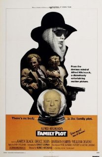 Family Plot 1976 poster