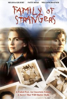 Family of Strangers (1993) cover