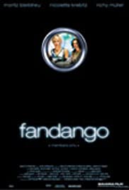 Fandango 2000 capa