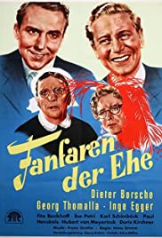 Fanfaren der Ehe (1953) cover