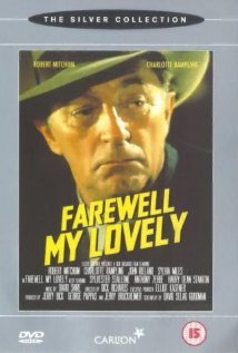 Farewell, My Lovely (1975) cover