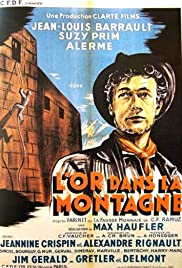 Farinet ou l'or dans la montagne (1939) cover